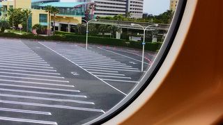 リゾート気分が盛り上がります