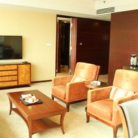 広々とした室内