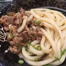 うどんアップ