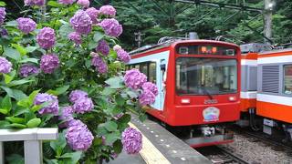 日本有数の登山電車