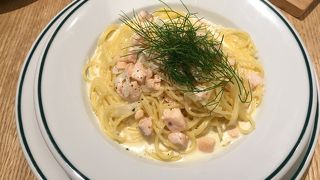 シーフードビストロ