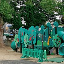 幼稚園で立ち入り禁止