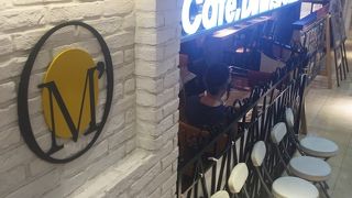 スイーツがおすすめ