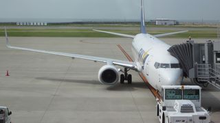 開港１０年、利便性が高い！　～　神戸空港