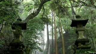 幽玄な雰囲気の天台宗の寺　すばらしい　ぜひ参拝を