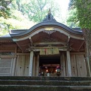 高千穂神社と関係の深い神社