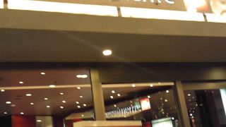 エスプレッソがおいしい