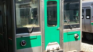 ７０１系～いわゆる通勤電車です～