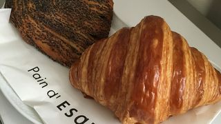 和光オリジナルのあんぱんがおいしい