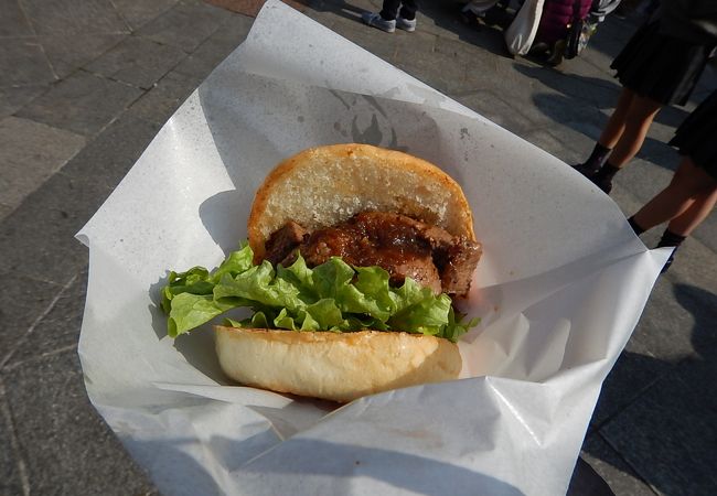 神戸牛をカジュアルに食べられる店