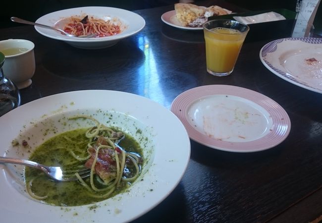 ピザ食べ放題！おすすめ時間帯あり