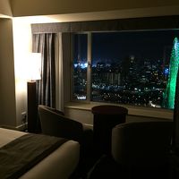 部屋からの眺め