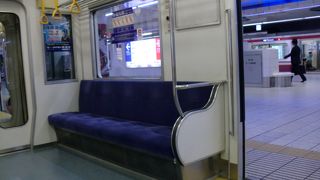 羽田に行くにはこれ。