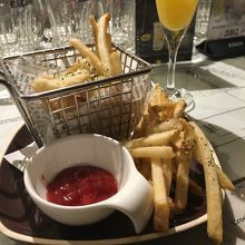 フィシュ&チップス