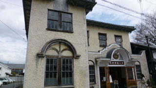 ウィリアム・メレル・ヴォーリズ建築のひとつです！