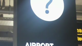 スワンナプーム国際空港を再び利用しましたが、やはり広い空港です。