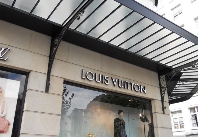 Louis Vuitton Bruxelles