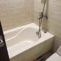 バスタブ内洗浄が不十分だった