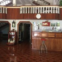 広々したフロント