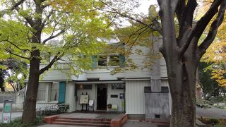 スイスの貿易商人の家