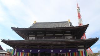 近くでみると迫力十分！