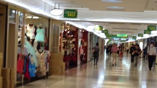 連絡通路としても