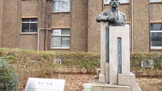 東大内にあります