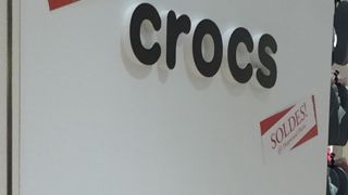 なんだかんだいってもクロックス