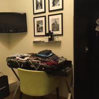 このような絵が至る所にあり綺麗