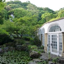 かなり奥の方にあります