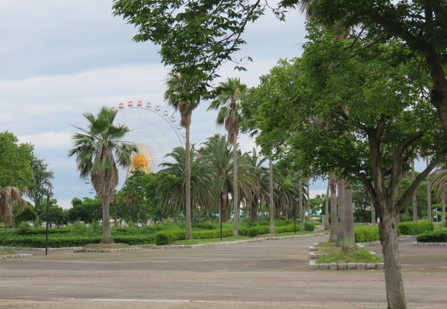 広大な塩田跡地につくられたのが・・・