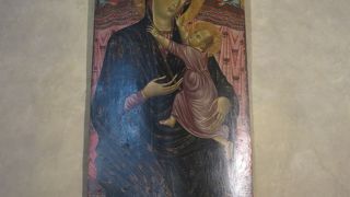 躍動的な子供イエス