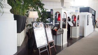 都庁展望台にあります