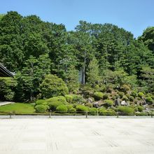 ゆっくりと見学できる