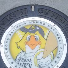 福岡ソフトバンクホークスのキャラクター