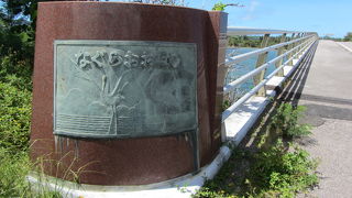 マングローブと名蔵湾