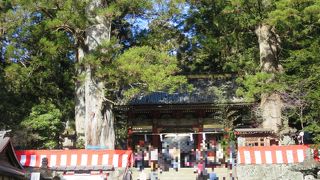 日光の世界遺産