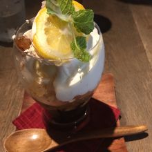 コーヒーレモンカフェ