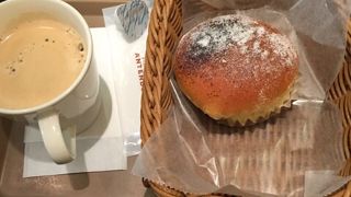 京王リトナードのパン屋