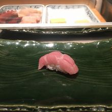 トロ。下の上で本当にとろけました