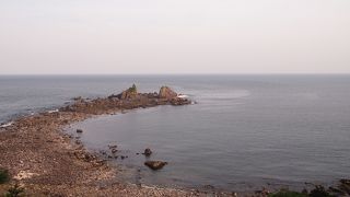 真鶴岬と三ツ石とアレ