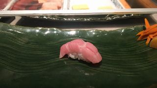 食べてなおタメ息…絶品の寿司をバンコクもいただける