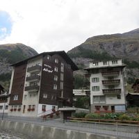 マッターホルンビューのホテル