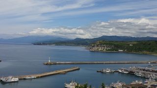 あんまり整備されてない感じの