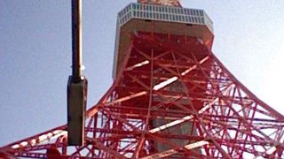 今はもう寂れてしまった東京の元ランドマーク