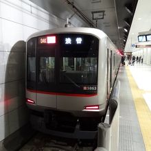 電車