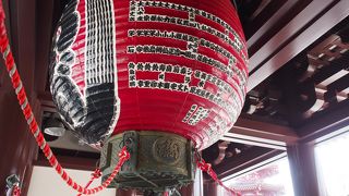 立派な門でした