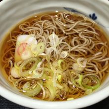 アッパーな立ち食い蕎麦 By Bmi22 そばいち 恵比寿店のクチコミ フォートラベル