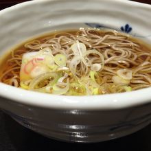 アッパーな立ち食い蕎麦 By Bmi22 そばいち 恵比寿店のクチコミ フォートラベル