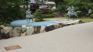 数珠がいいおみやげになると思います